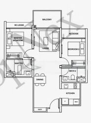 Clavon (D5), Apartment #436540911